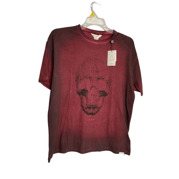 ELEVEN PARIS Mens Black T-Shirt main image 1